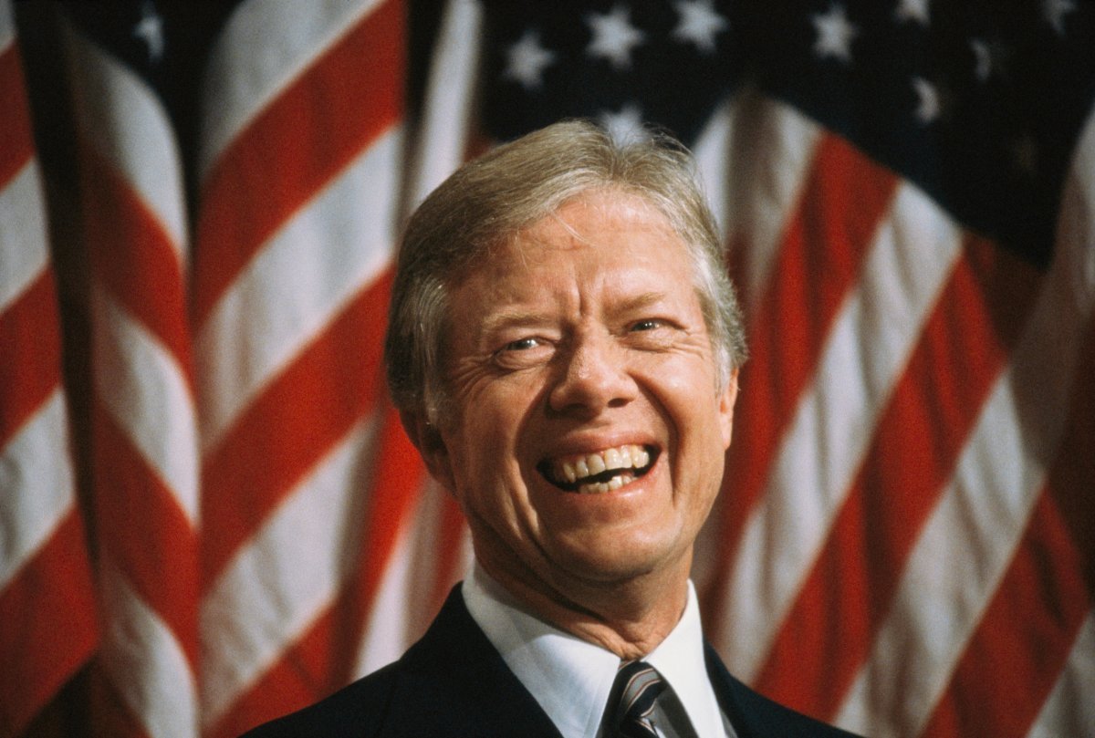 Former U.S. President Jimmy Carter, 100, Passes Away: A Legacy of Compassion and Leadership 1 Former President Jimmy Carter